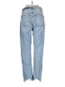 IRO 100% Cotton Hearts Blue Jeans Size 25 waist - photo 2