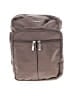 Baggallini Solid Brown Gray Backpack One size - photo 1