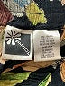 Phool 100% Rayon Floral Black Casual Skirt One size - photo 4