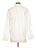 UNTUCKit Ivory Long Sleeve Blouse Size 12 - photo 2
