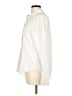UNTUCKit Ivory Long Sleeve Blouse Size 12 - photo 5