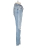 IRO 100% Cotton Hearts Blue Jeans Size 25 waist - photo 4