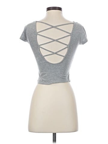 Derek Heart Short Sleeve T-Shirt (view 2)