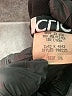 Clio Black Zip Up Hoodie Size S - photo 8