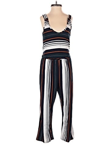 Caution to the Wind Jumpsuit (view 1)