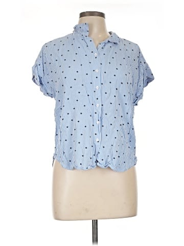 Alexander Jordan Short Sleeve Blouse (view 1)