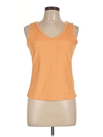 lucy Sleeveless T-Shirt (view 1)
