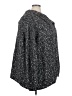 Classiques Entier Silver Cardigan Size 2X - photo 4