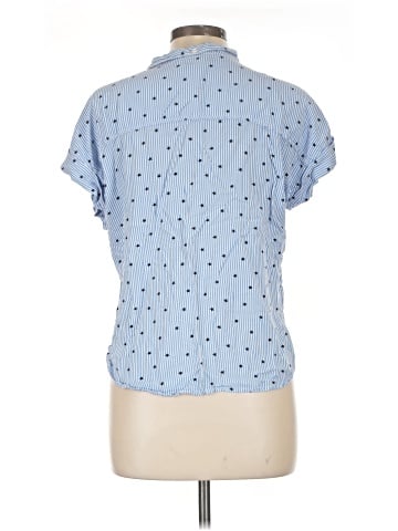 Alexander Jordan Short Sleeve Blouse (view 2)