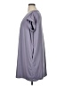 Entro Solid Gray Casual Dress Size XL - photo 5