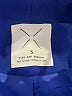 Pins and Needles 100% Polyester Blue Blazer Size S - photo 6