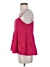 Unbranded 100% Polyester Pink Tank Top Size S - photo 5