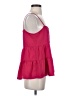 Unbranded 100% Polyester Pink Tank Top Size S - photo 4