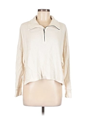 James Perse Pullover Sweater (view 1)