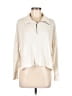 James Perse Ivory Pullover Sweater Size Med (2) - photo 1