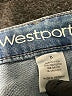 Westport Stars Blue Jeans Size 8 - photo 7
