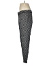 Willi Smith Houndstooth Black Casual Pants Size 8 - photo 5