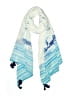 Chico's Blue Scarf One size - photo 1