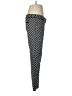 Willi Smith Houndstooth Black Casual Pants Size 8 - photo 4