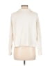 James Perse Ivory Pullover Sweater Size Med (2) - photo 2