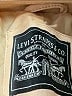 Levi's 100% Polyurethane Tan Jacket Size S - photo 6