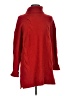 Billy Reid Red Wool Pullover Sweater Size S - photo 1
