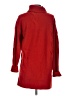 Billy Reid Red Wool Pullover Sweater Size S - photo 2
