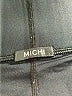 Michi Black Active Pants Size M - photo 7