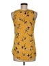 24/7 Maurices Yellow Sleeveless Top Size M - photo 2