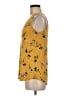 24/7 Maurices Yellow Sleeveless Top Size M - photo 5