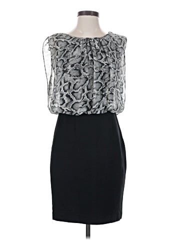 Aidan by Aidan Mattox Cocktail Dress (view 1)