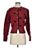 Assorted Brands Hearts Red Cardigan Size S - photo 1