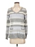 Tahari Gray Pullover Sweater Size S - photo 1