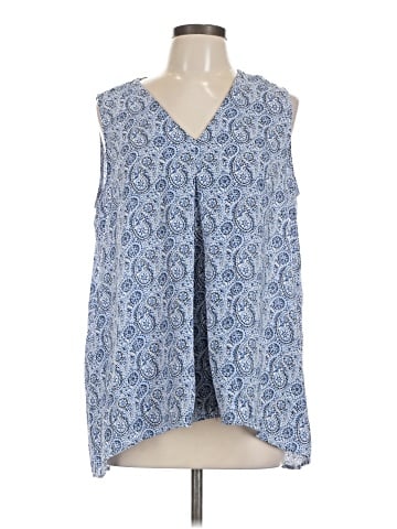 Fever Sleeveless Blouse (view 1)