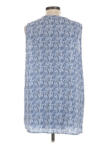 Fever Sleeveless Blouse (view 2)