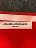 Amanda Uprichard 100% Polyester Solid Red Cocktail Dress Size XS - photo 4