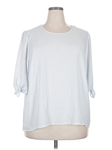 1.State 3/4 Sleeve Top (view 1)