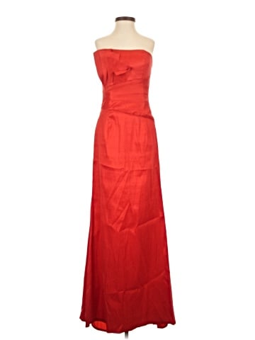 Jessica McClintock Cocktail Dress (view 1)