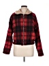 Sweet Rain Plaid Red Jacket Size M - photo 1