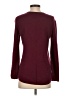 J. McLaughlin Burgundy Pullover Sweater Size XS - photo 2