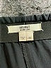 HELMUT Helmut Lang 100% Polyester Solid Black Casual Pants Size M - photo 7