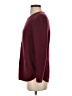 J. McLaughlin Burgundy Pullover Sweater Size XS - photo 5