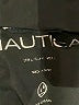 Nautica 100% Polyester Black Coat Size M - photo 6