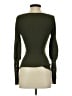 Bailey 44 Green Long Sleeve Top Size S - photo 2