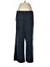 J.Jill Solid Blue Active Pants Size M - photo 1
