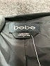 Bebe Black Jacket Size 4 - photo 6