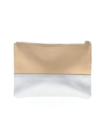 J.Crew Leather Clutch (view 1)