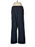 J.Jill Solid Blue Active Pants Size M - photo 2