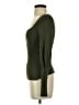 Bailey 44 Green Long Sleeve Top Size S - photo 5