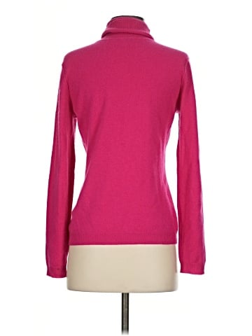 Magaschoni Cashmere Pullover Sweater (view 2)